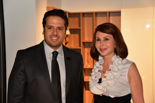 Opening of Creative Closets